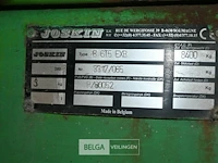 Joskin landbouwkipwagen - afbeelding 6 van  12