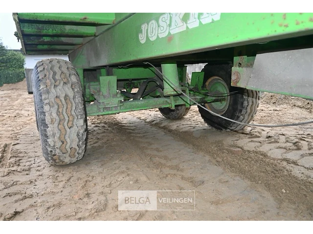 Joskin landbouwkipwagen - afbeelding 7 van  12