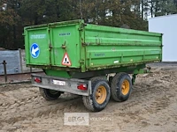 Joskin landbouwkipwagen - afbeelding 8 van  12