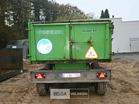 Joskin landbouwkipwagen - afbeelding 9 van  12