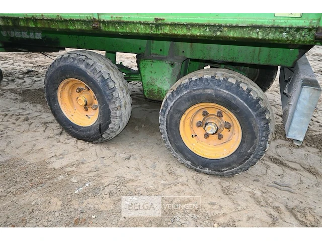Joskin landbouwkipwagen - afbeelding 11 van  12