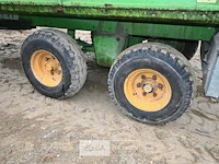Joskin landbouwkipwagen - afbeelding 11 van  12