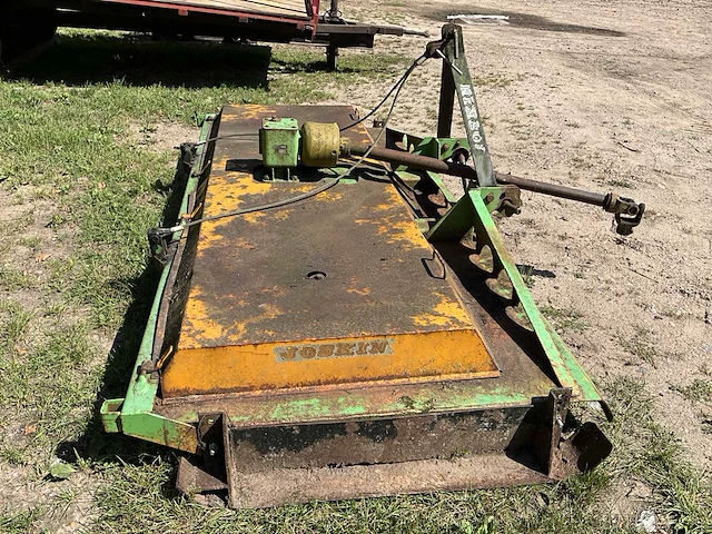 Joskin maaimachine weidebloter - afbeelding 4 van  9