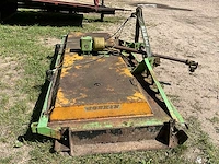 Joskin maaimachine weidebloter - afbeelding 4 van  9