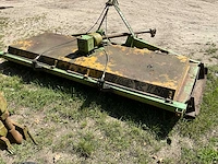 Joskin maaimachine weidebloter - afbeelding 6 van  9