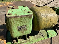 Joskin maaimachine weidebloter - afbeelding 7 van  9