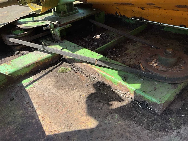 Joskin maaimachine weidebloter - afbeelding 9 van  9