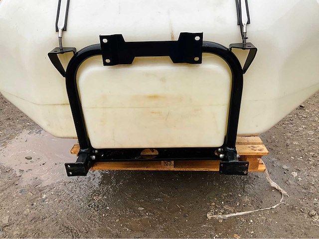 Joskin sproeier 21 meter + tank 1100 liter - 850023 mega - - afbeelding 3 van  37