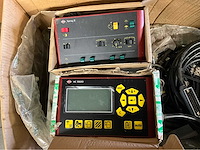 Joskin sproeier 21 meter + tank 1100 liter - 850023 mega - - afbeelding 4 van  37