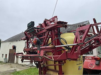 Joskin sproeier 21 meter + tank 1100 liter - 850023 mega - - afbeelding 8 van  37