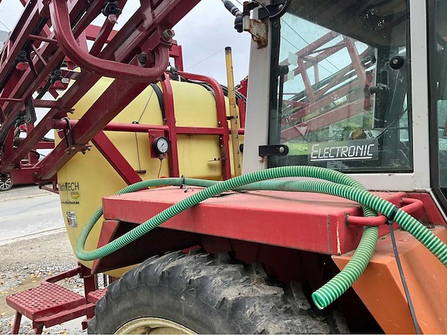 Joskin sproeier 21 meter + tank 1100 liter - 850023 mega - - afbeelding 10 van  37