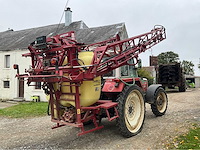 Joskin sproeier 21 meter + tank 1100 liter - 850023 mega - - afbeelding 1 van  37