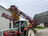 Joskin sproeier 21 meter + tank 1100 liter - 850023 mega - - afbeelding 32 van  37