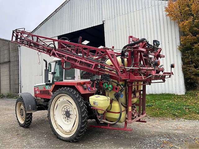 Joskin sproeier 21 meter + tank 1100 liter - 850023 mega - - afbeelding 34 van  37