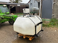 Joskin sproeier 21 meter + tank 1100 liter - 850023 mega - - afbeelding 2 van  37