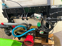 Joskin sproeier 21 meter + tank 1100 liter - 850023 mega - - afbeelding 22 van  37