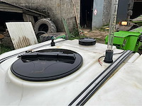 Joskin sproeier 21 meter + tank 1100 liter - 850023 mega - - afbeelding 25 van  37