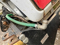 Joskin sproeier 21 meter + tank 1100 liter - 850023 mega - - afbeelding 27 van  37