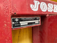 Joskin sproeier 21 meter + tank 1100 liter - 850023 mega - - afbeelding 28 van  37