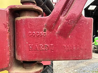 Joskin sproeier 21 meter + tank 1100 liter - 850023 mega - - afbeelding 30 van  37