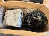 Joskin sproeier 21 meter + tank 1100 liter - 850023 mega - - afbeelding 5 van  37