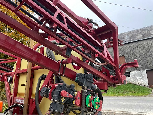 Joskin sproeier 21 meter + tank 1100 liter - 850023 mega - - afbeelding 7 van  37