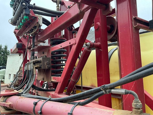 Joskin sproeier 21 meter + tank 1100 liter - 850023 mega - - afbeelding 11 van  37