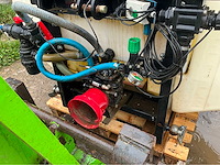 Joskin sproeier 21 meter + tank 1100 liter - 850023 mega - - afbeelding 19 van  37