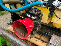 Joskin sproeier 21 meter + tank 1100 liter - 850023 mega - - afbeelding 20 van  37