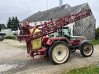 Joskin sproeier 21 meter + tank 1100 liter - 850023 mega - - afbeelding 12 van  37