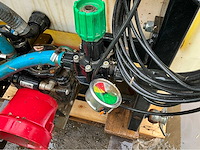 Joskin sproeier 21 meter + tank 1100 liter - 850023 mega - - afbeelding 24 van  37