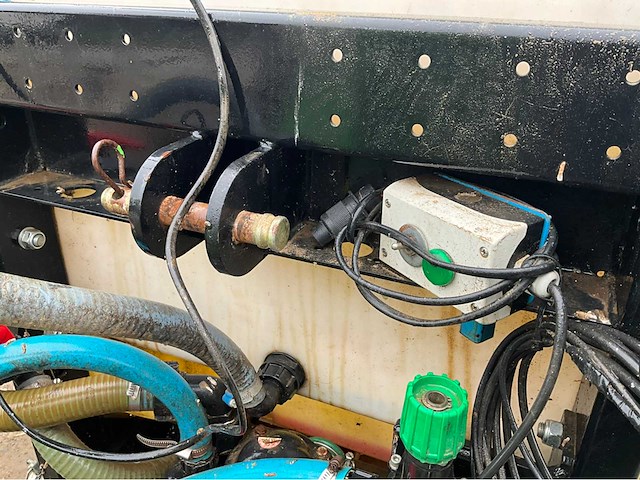 Joskin sproeier 21 meter + tank 1100 liter - 850023 mega - - afbeelding 26 van  37