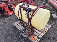 Joskin sproeier - afbeelding 3 van  10