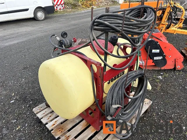 Joskin sproeier - afbeelding 4 van  10