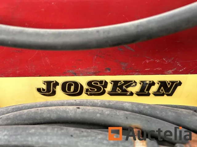 Joskin sproeier - afbeelding 5 van  10