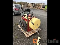 Joskin sproeier - afbeelding 8 van  10
