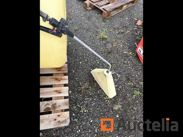Joskin sproeier - afbeelding 9 van  10