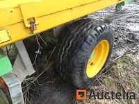 Joskin trans -ex 5t kipwagen - afbeelding 6 van  20