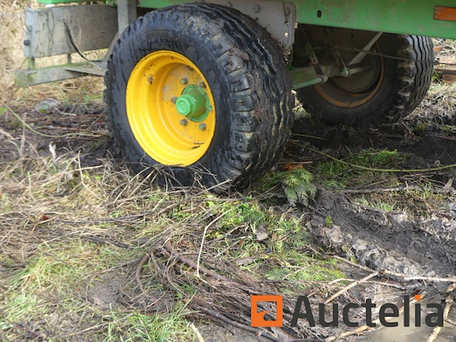 Joskin trans -ex 5t kipwagen - afbeelding 7 van  20