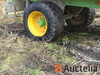 Joskin trans -ex 5t kipwagen - afbeelding 7 van  20