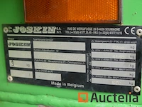 Joskin trans -ex 5t kipwagen - afbeelding 9 van  20