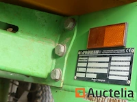 Joskin trans -ex 5t kipwagen - afbeelding 10 van  20
