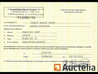 Joskin trans -ex 5t kipwagen - afbeelding 13 van  20