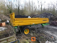 Joskin trans -ex 5t kipwagen - afbeelding 12 van  20