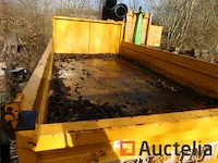 Joskin trans -ex 5t kipwagen - afbeelding 14 van  20