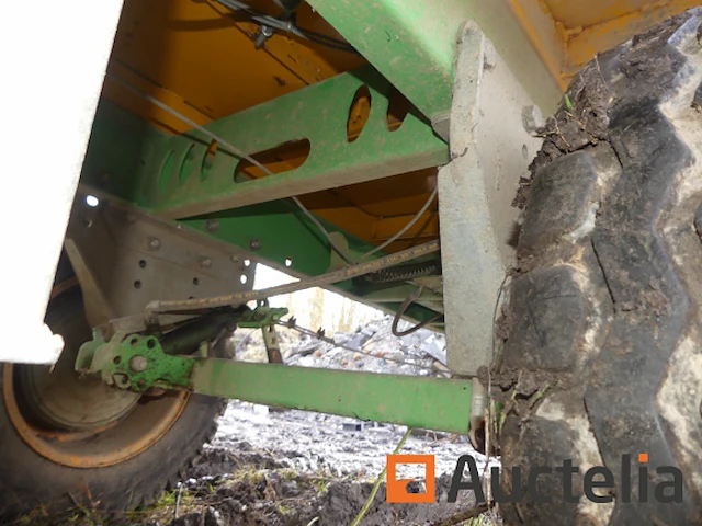 Joskin trans -ex 5t kipwagen - afbeelding 15 van  20