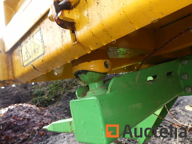 Joskin trans -ex 5t kipwagen - afbeelding 19 van  20