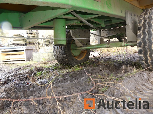 Joskin trans -ex 5t kipwagen - afbeelding 20 van  20
