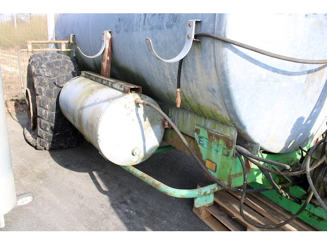 Joskin waterton 8400 - afbeelding 2 van  12