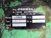 Joskin waterton 8400 - afbeelding 3 van  12